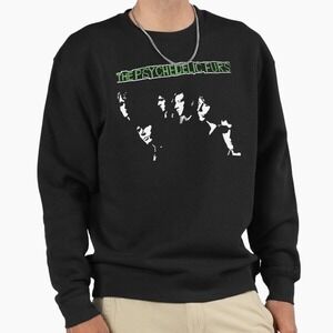The Crickets Band American Music Timeline Sweatshirt